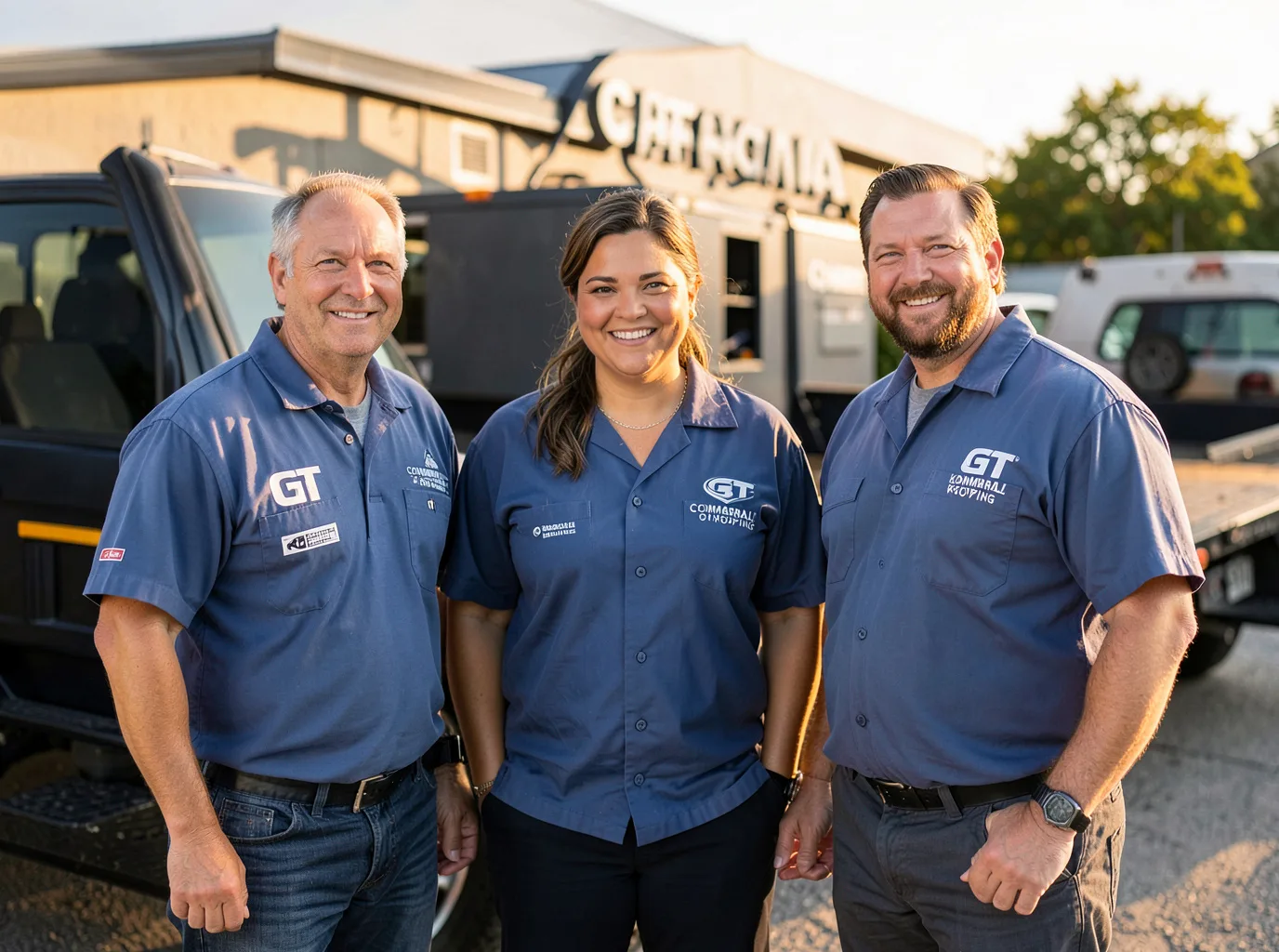 Flat Roof Repair company in Dale, TX