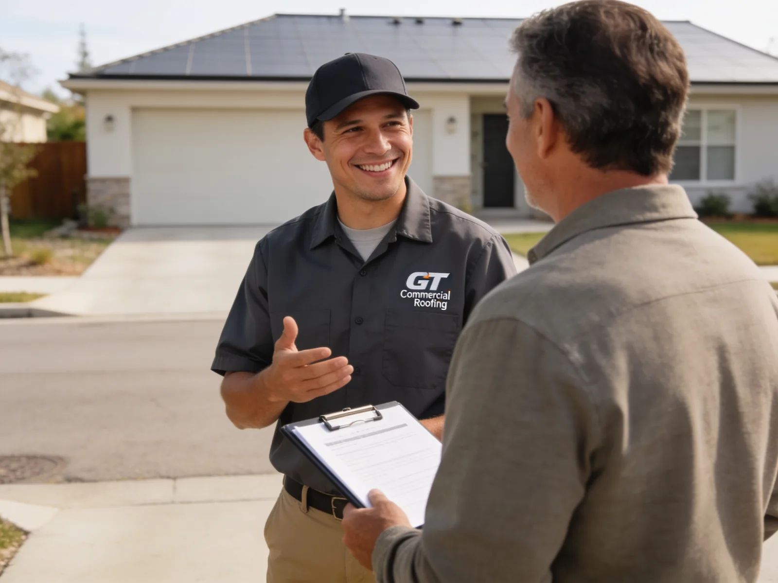 Flat Roof Repair Dale, TX FAQs